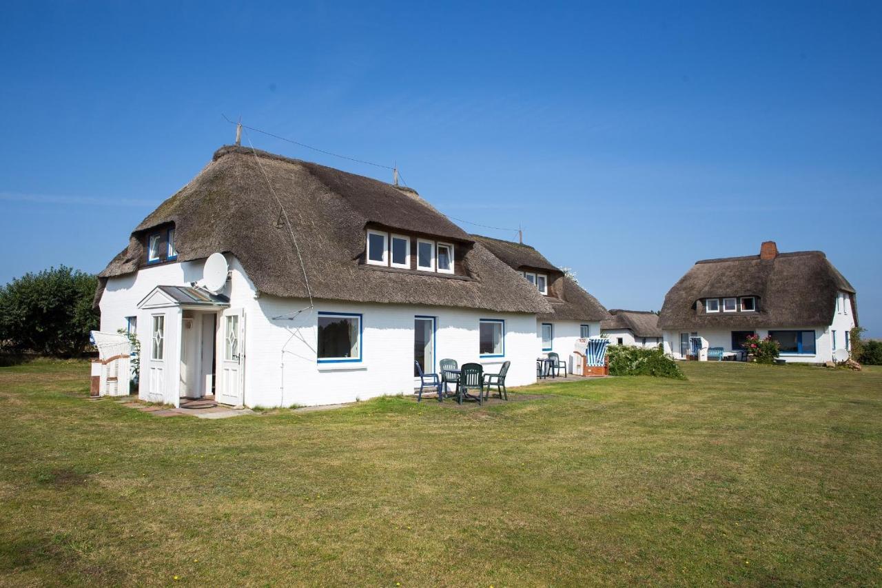 Haus Braeaetlun Ferienwohnung Braeaetlun 4 诺德多夫 外观 照片