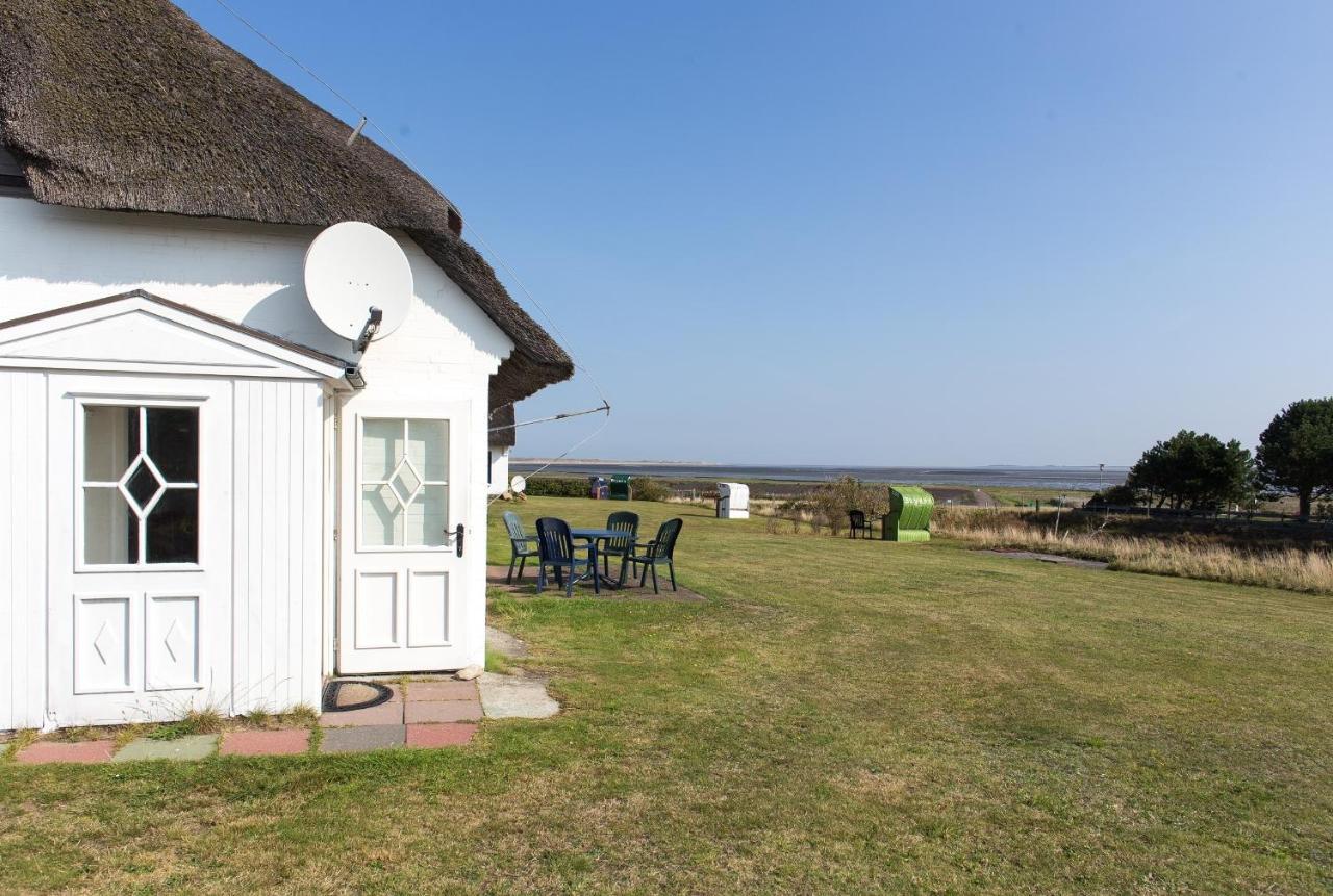 Haus Braeaetlun Ferienwohnung Braeaetlun 4 诺德多夫 外观 照片