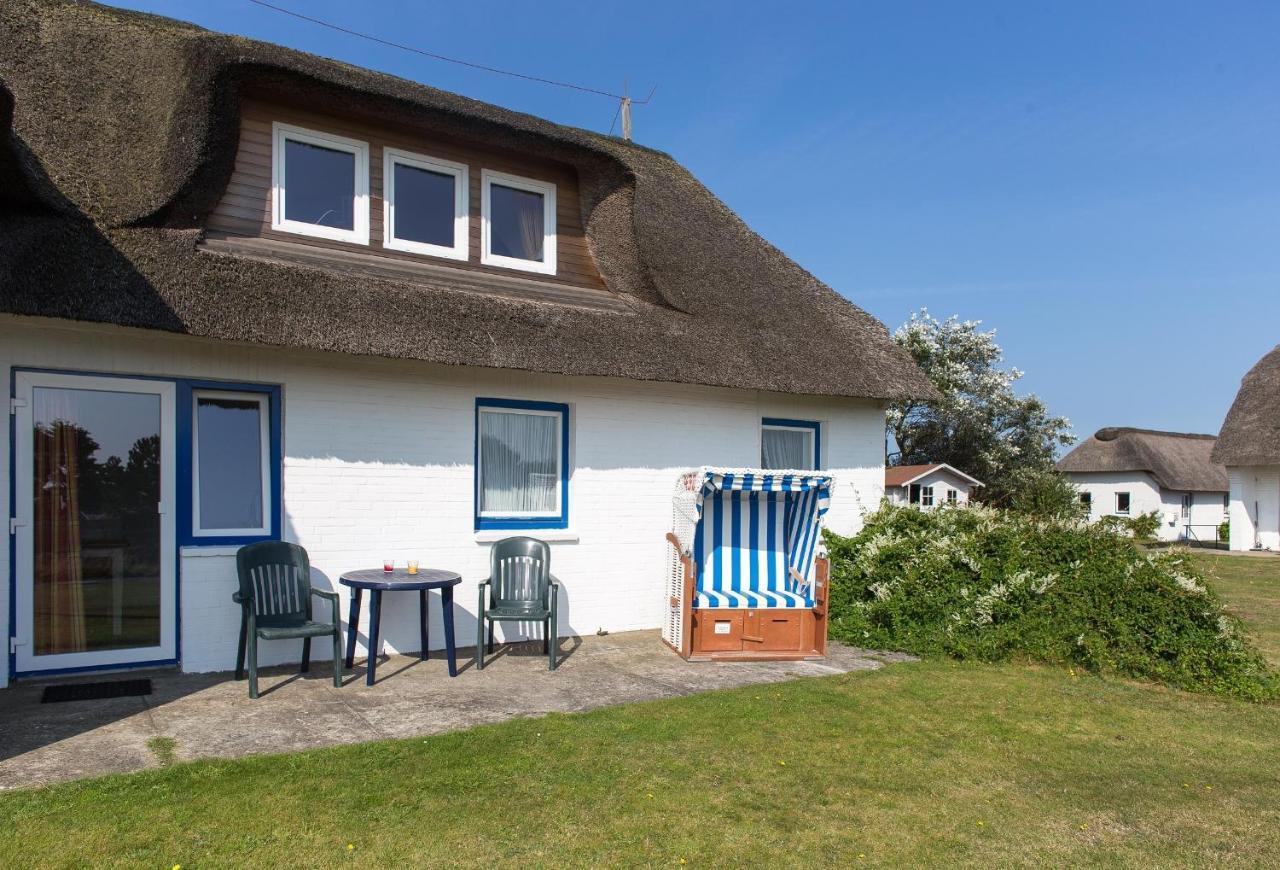 Haus Braeaetlun Ferienwohnung Braeaetlun 4 诺德多夫 外观 照片