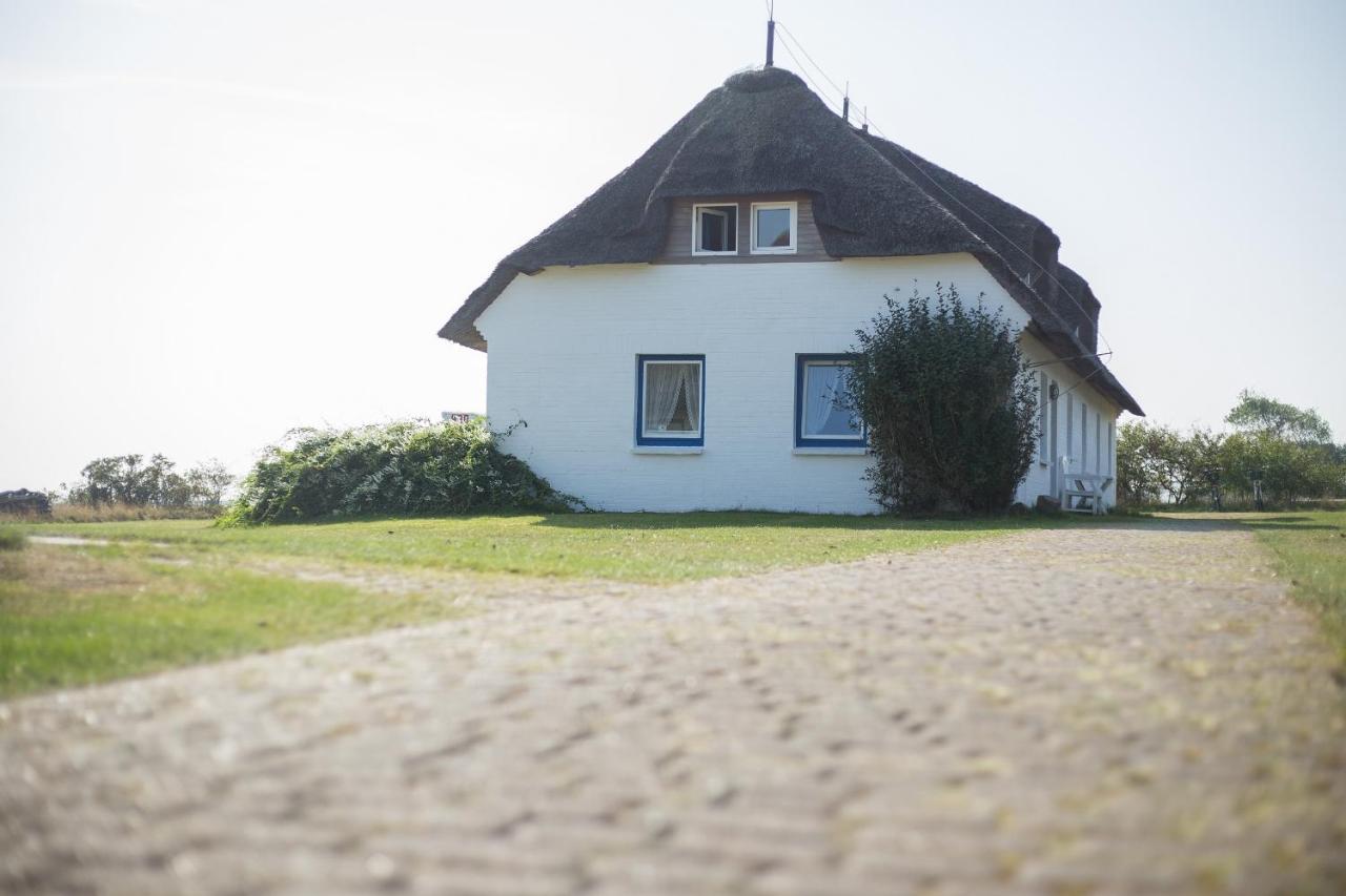 Haus Braeaetlun Ferienwohnung Braeaetlun 4 诺德多夫 外观 照片