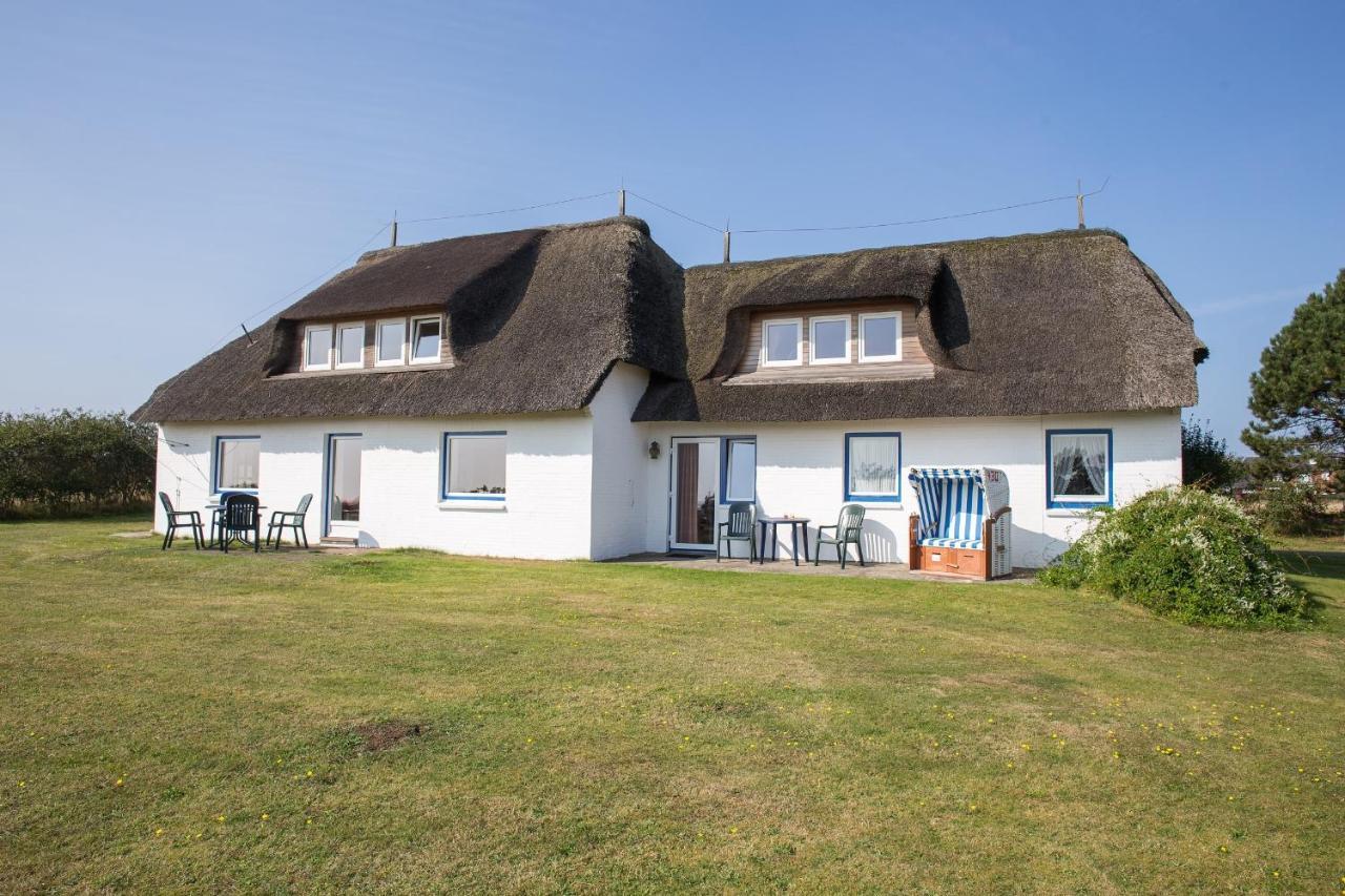 Haus Braeaetlun Ferienwohnung Braeaetlun 4 诺德多夫 外观 照片