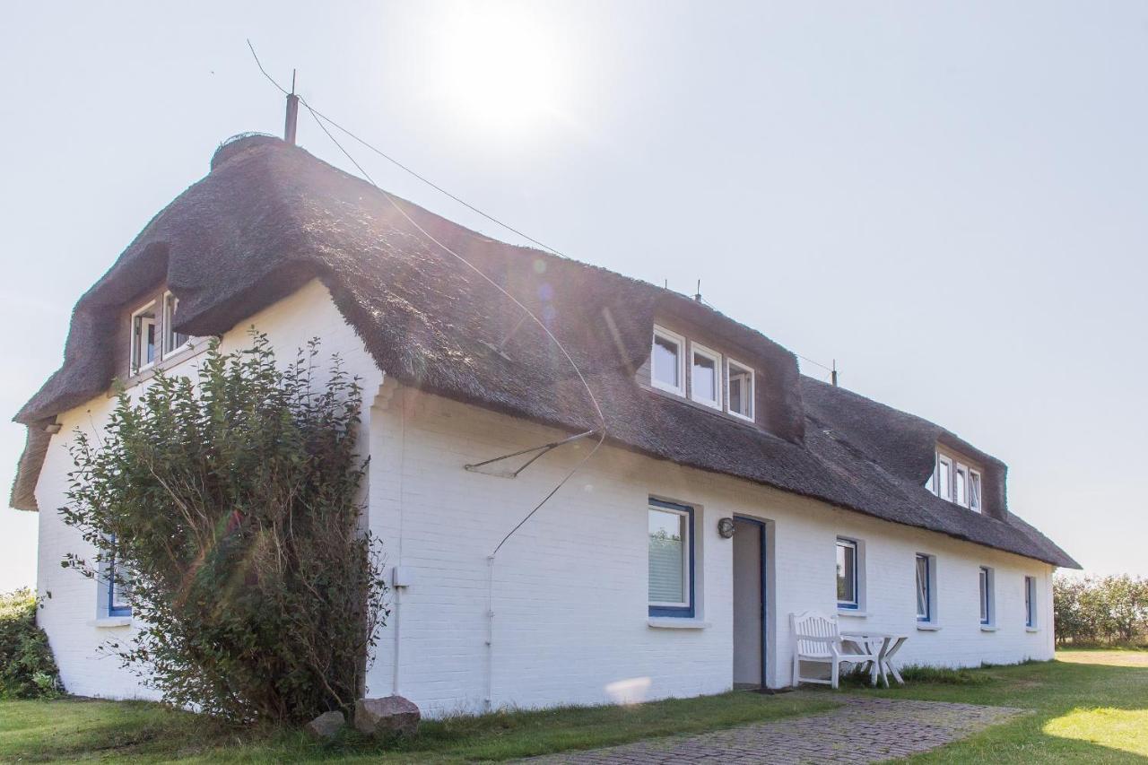 Haus Braeaetlun Ferienwohnung Braeaetlun 4 诺德多夫 外观 照片