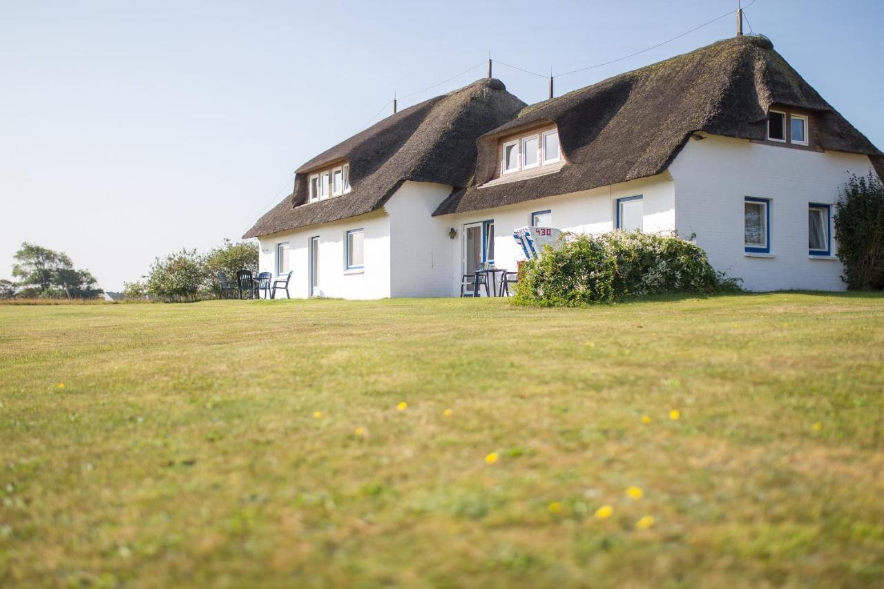 Haus Braeaetlun Ferienwohnung Braeaetlun 4 诺德多夫 外观 照片
