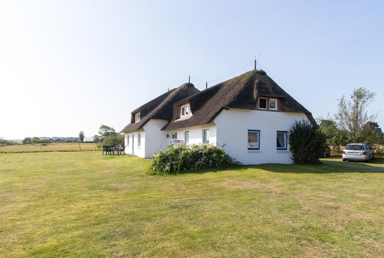 Haus Braeaetlun Ferienwohnung Braeaetlun 4 诺德多夫 外观 照片
