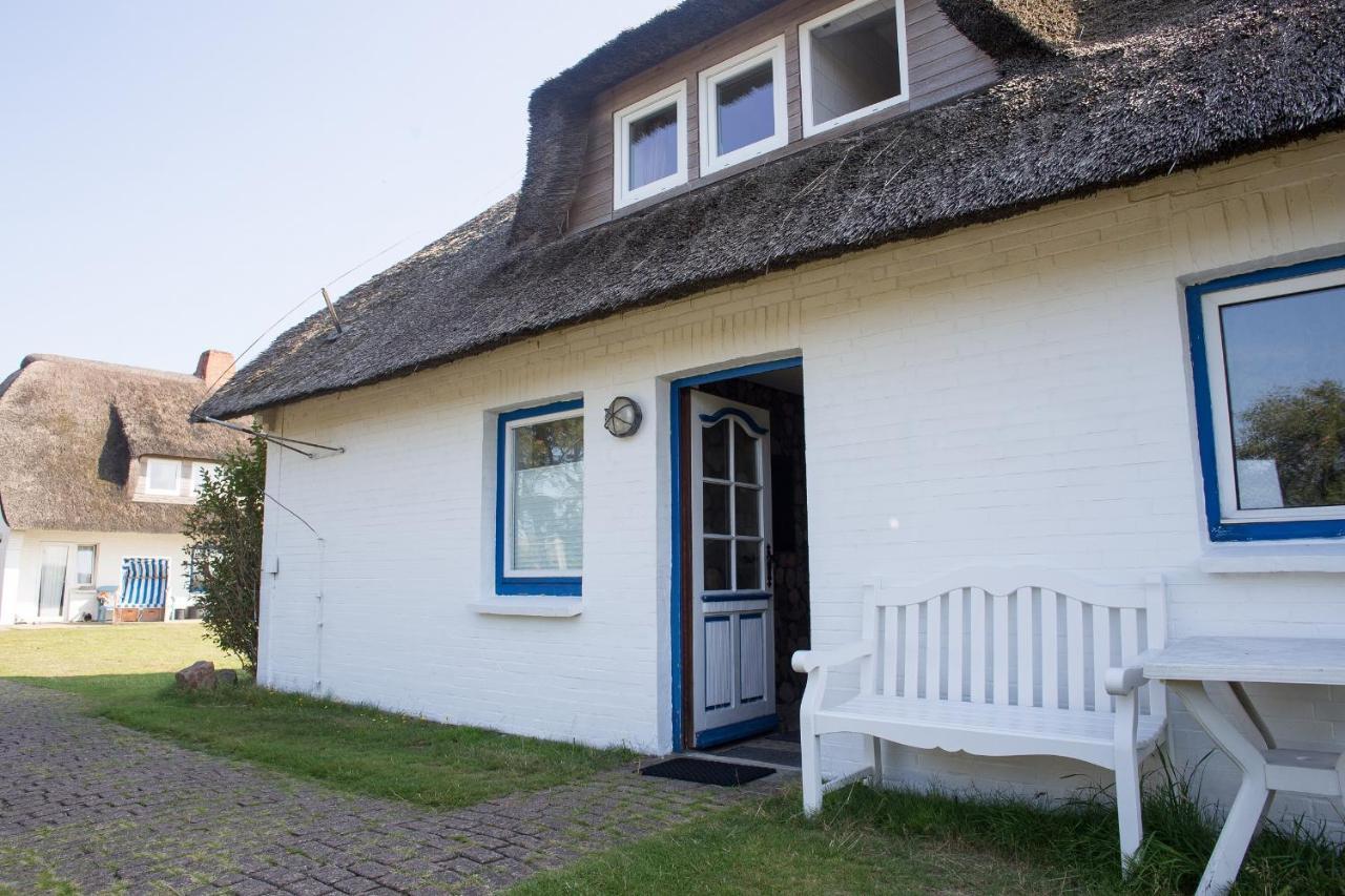 Haus Braeaetlun Ferienwohnung Braeaetlun 4 诺德多夫 外观 照片