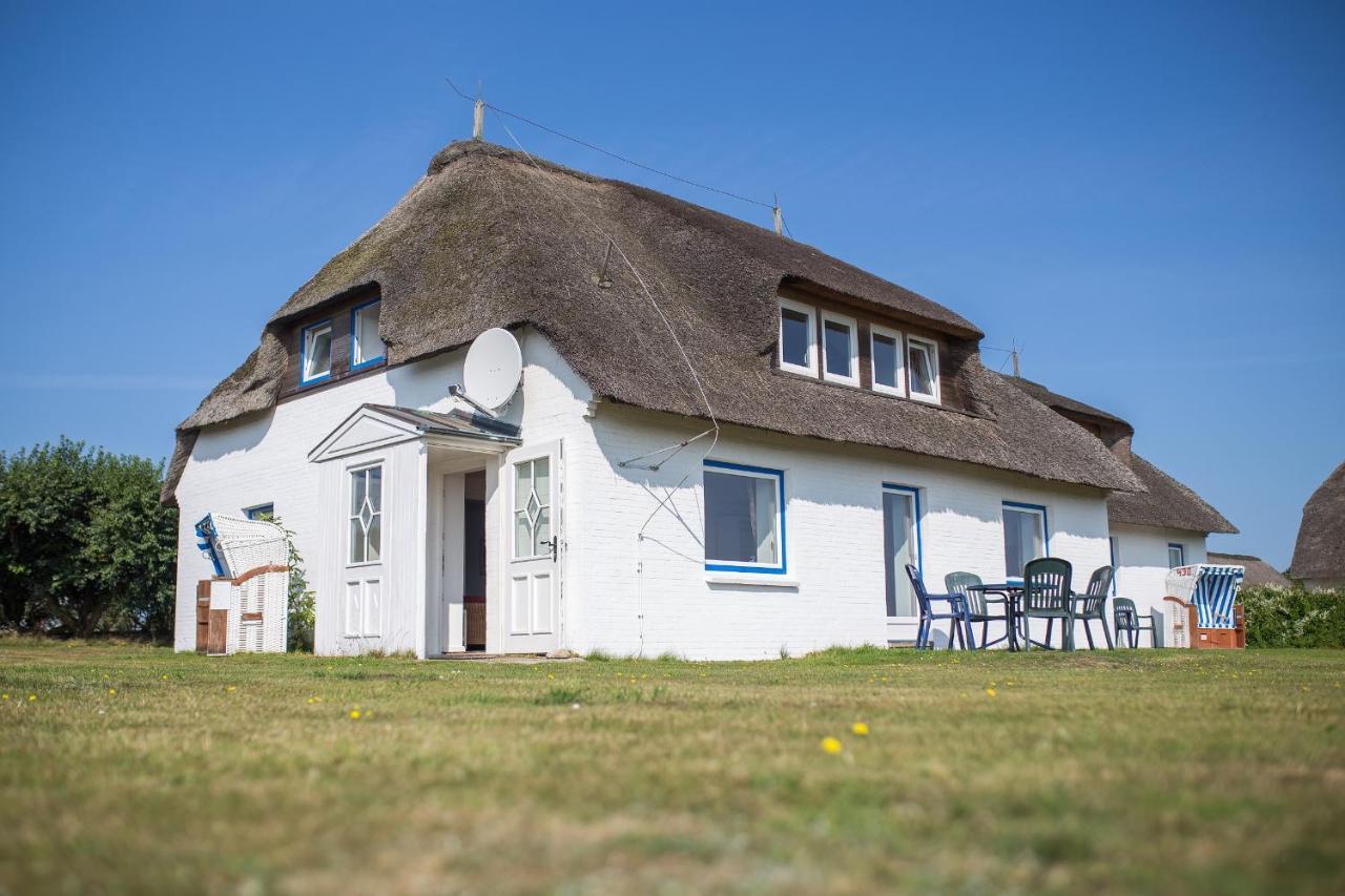 Haus Braeaetlun Ferienwohnung Braeaetlun 4 诺德多夫 外观 照片