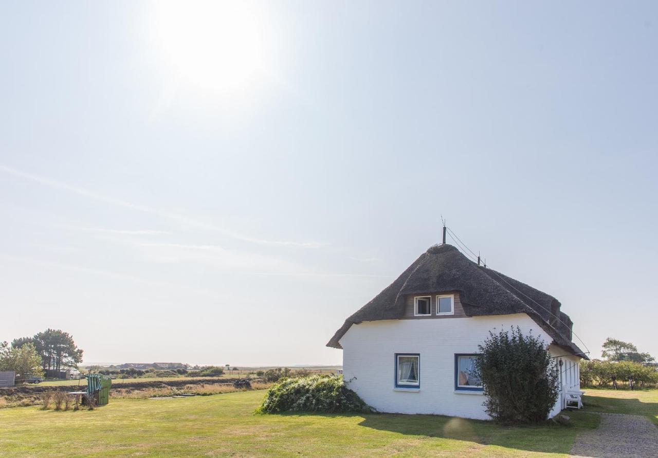 Haus Braeaetlun Ferienwohnung Braeaetlun 4 诺德多夫 外观 照片
