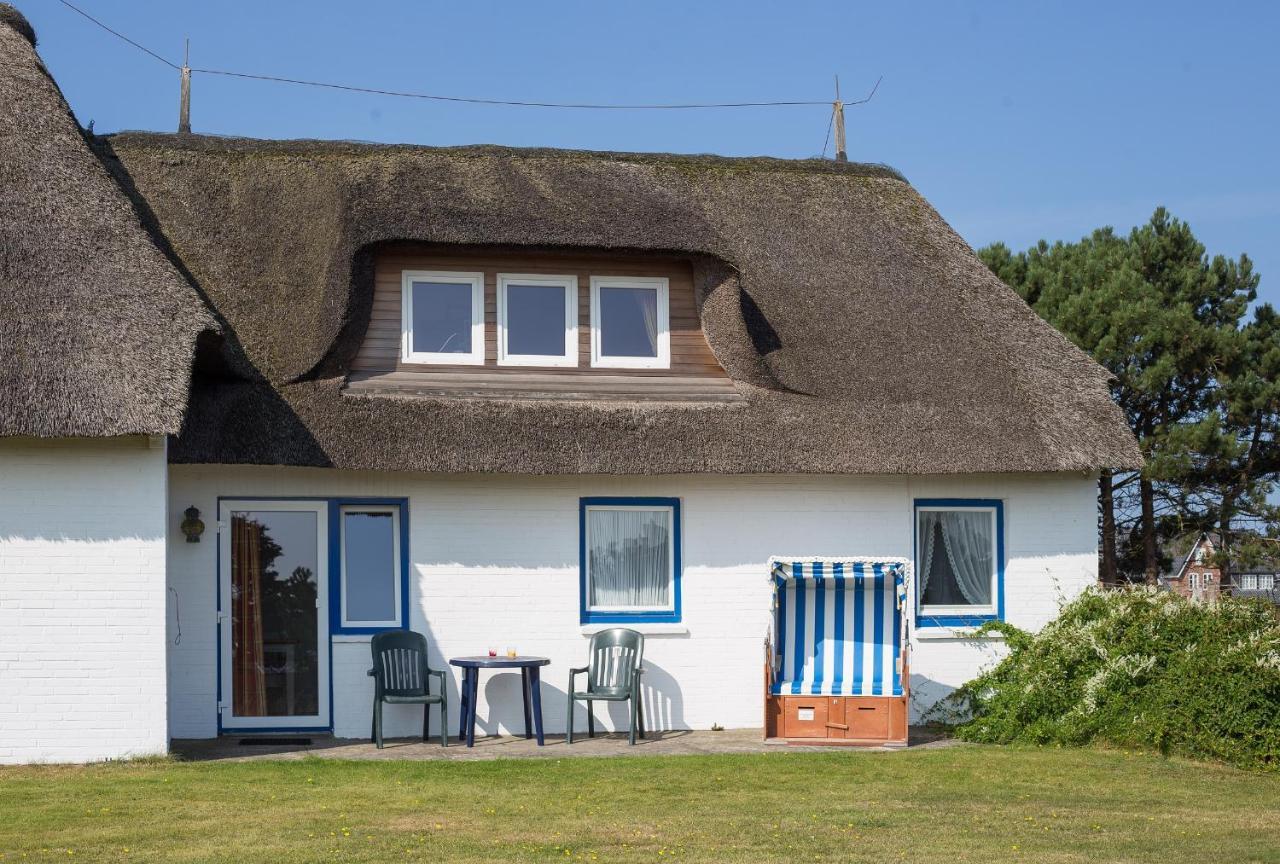 Haus Braeaetlun Ferienwohnung Braeaetlun 4 诺德多夫 外观 照片