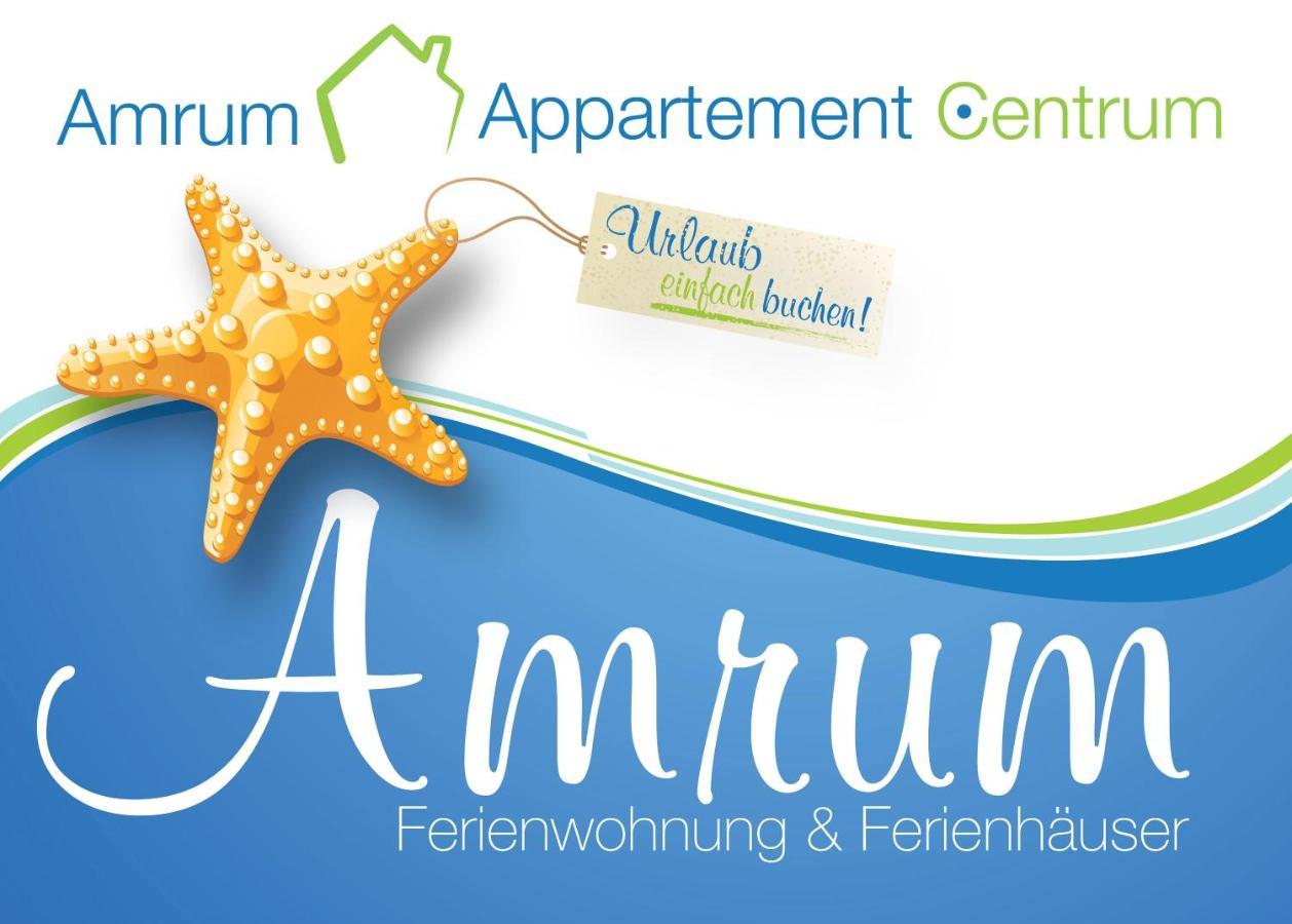 Haus Braeaetlun Ferienwohnung Braeaetlun 4 诺德多夫 外观 照片