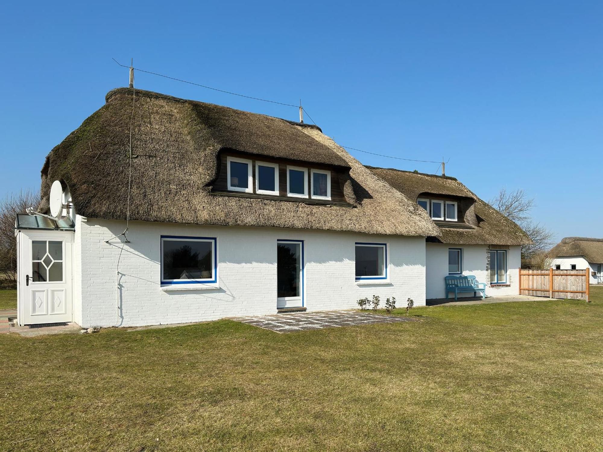 Haus Braeaetlun Ferienwohnung Braeaetlun 4 诺德多夫 外观 照片