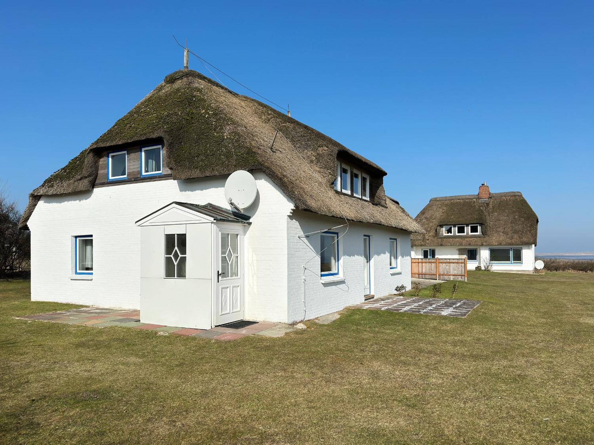 Haus Braeaetlun Ferienwohnung Braeaetlun 4 诺德多夫 外观 照片