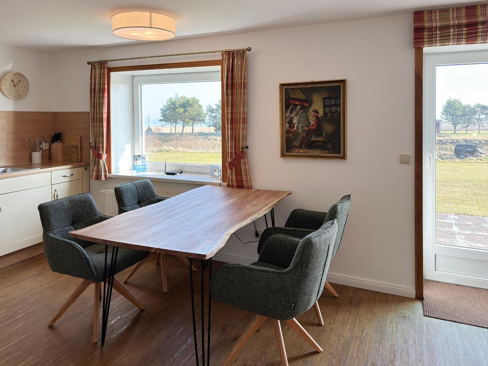 Haus Braeaetlun Ferienwohnung Braeaetlun 4 诺德多夫 外观 照片
