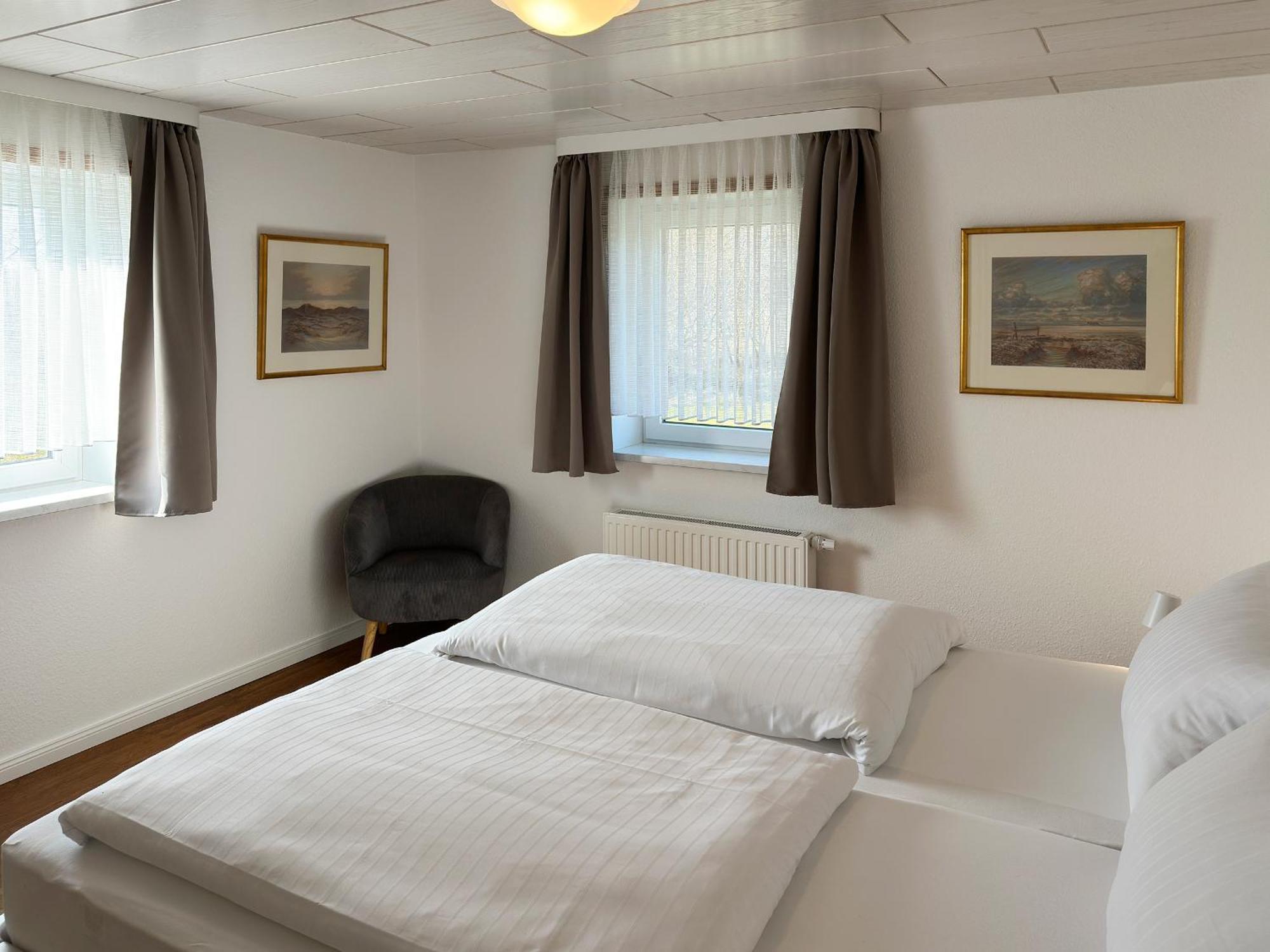 Haus Braeaetlun Ferienwohnung Braeaetlun 4 诺德多夫 外观 照片