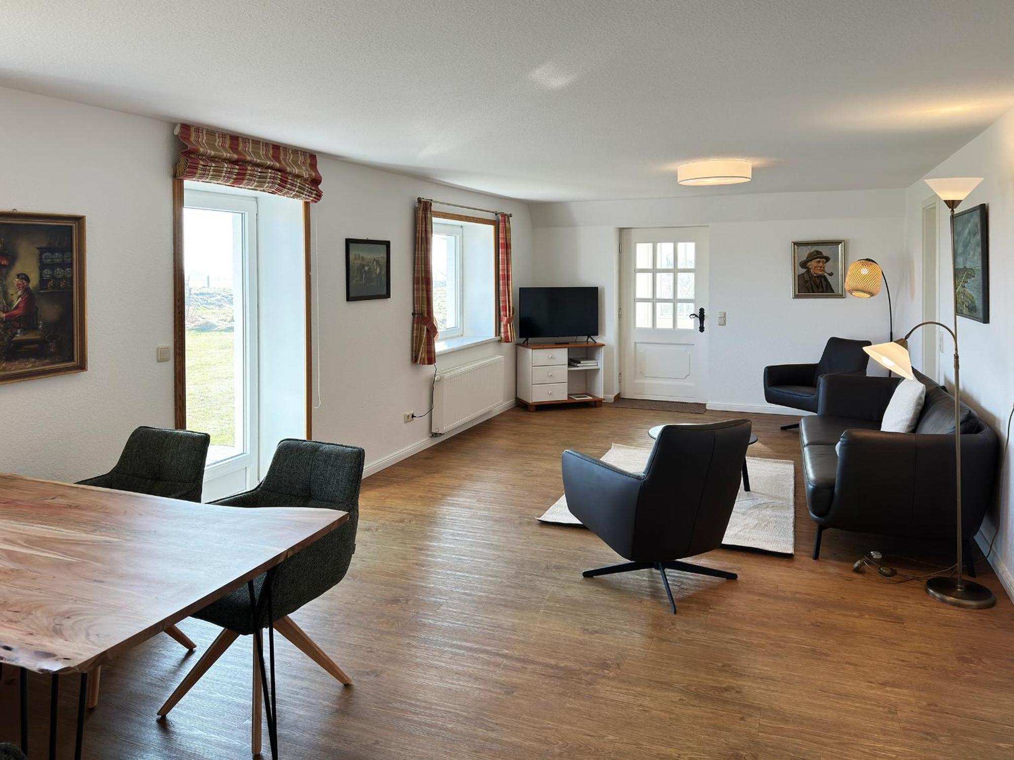 Haus Braeaetlun Ferienwohnung Braeaetlun 4 诺德多夫 外观 照片
