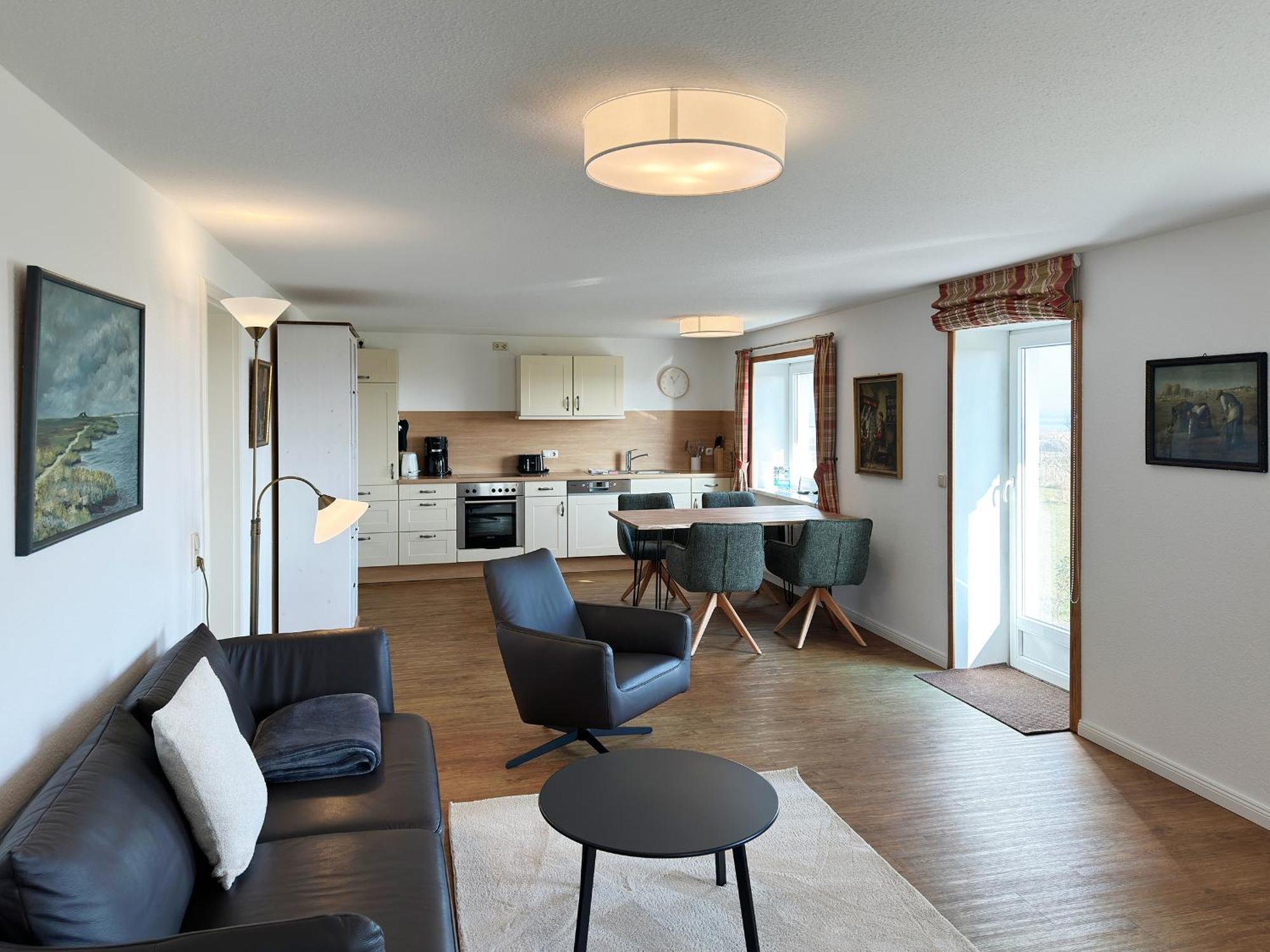 Haus Braeaetlun Ferienwohnung Braeaetlun 4 诺德多夫 外观 照片