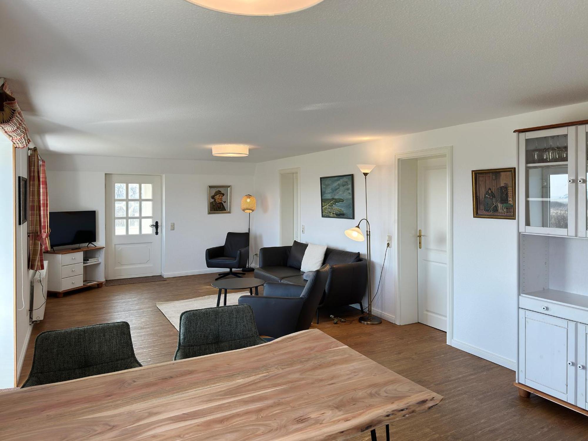 Haus Braeaetlun Ferienwohnung Braeaetlun 4 诺德多夫 外观 照片