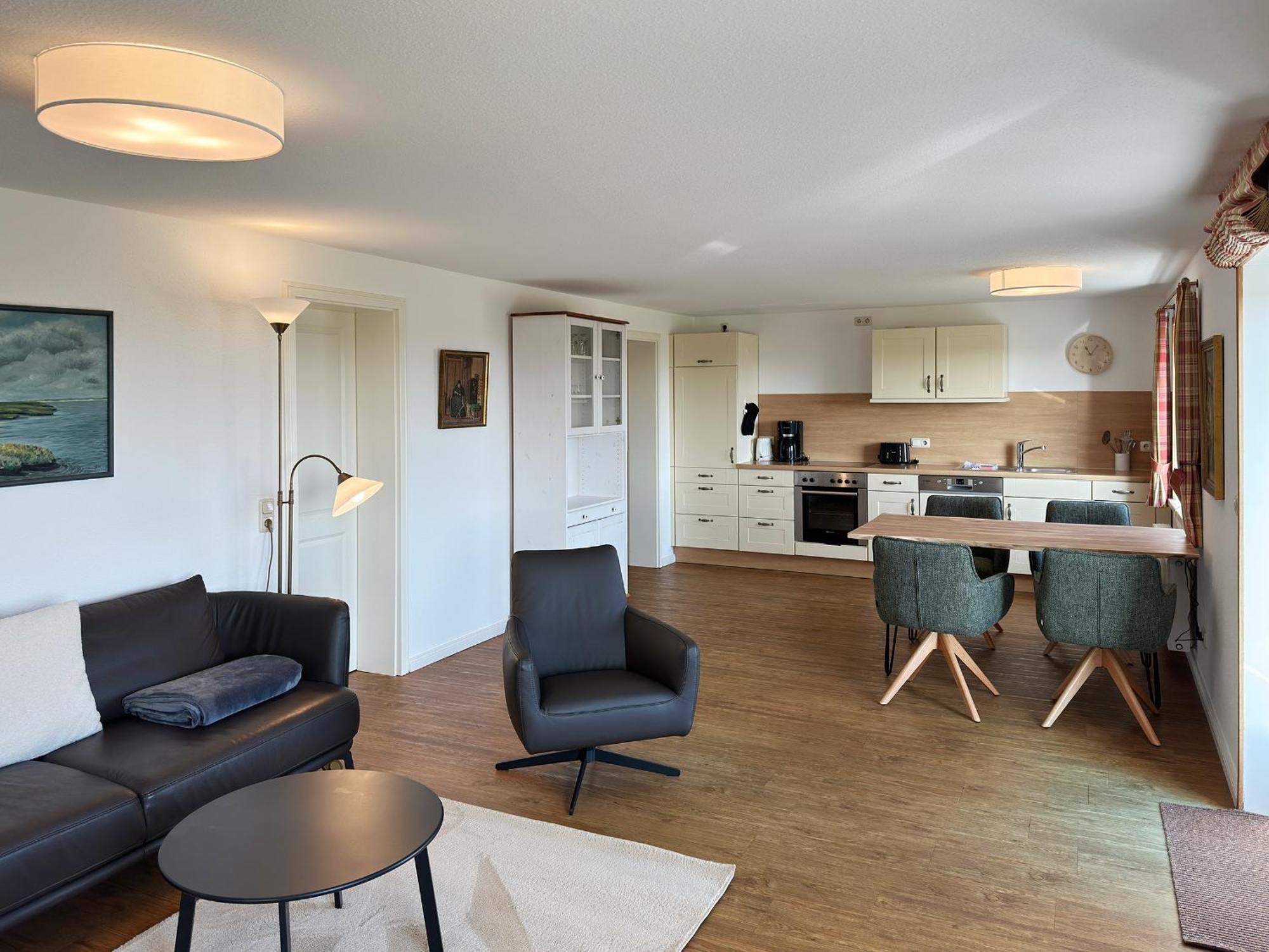 Haus Braeaetlun Ferienwohnung Braeaetlun 4 诺德多夫 外观 照片